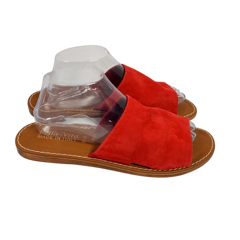 Bella Vita Ros-Italy Slide Sandals 